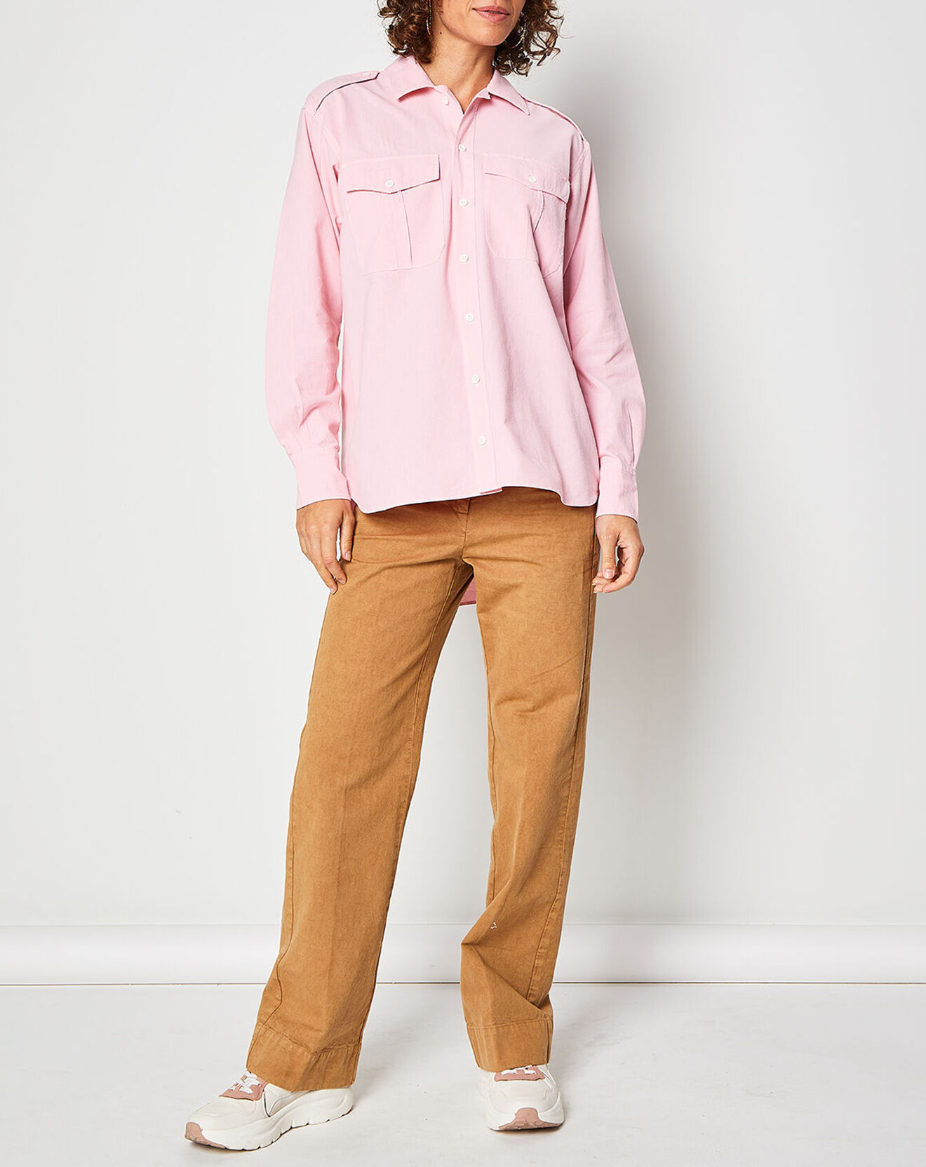 Swildens Chemise Billy rose