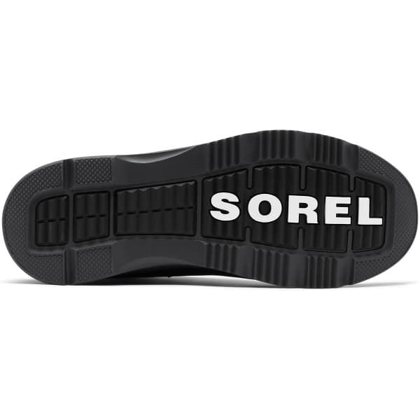 Après ski SOREL ANKENY II PLUS WATERPROOF BLACK/JET