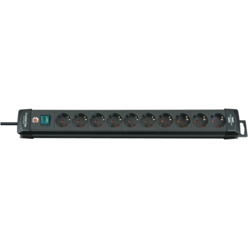 Brennenstuhl Premium-Line Stekkerdoos 10-voudig 3 Meter