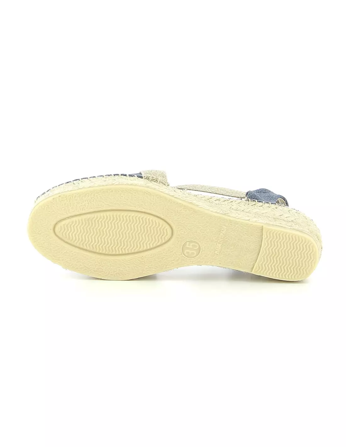 TONI PONS VERDI MARINE - Espadrilles Marine