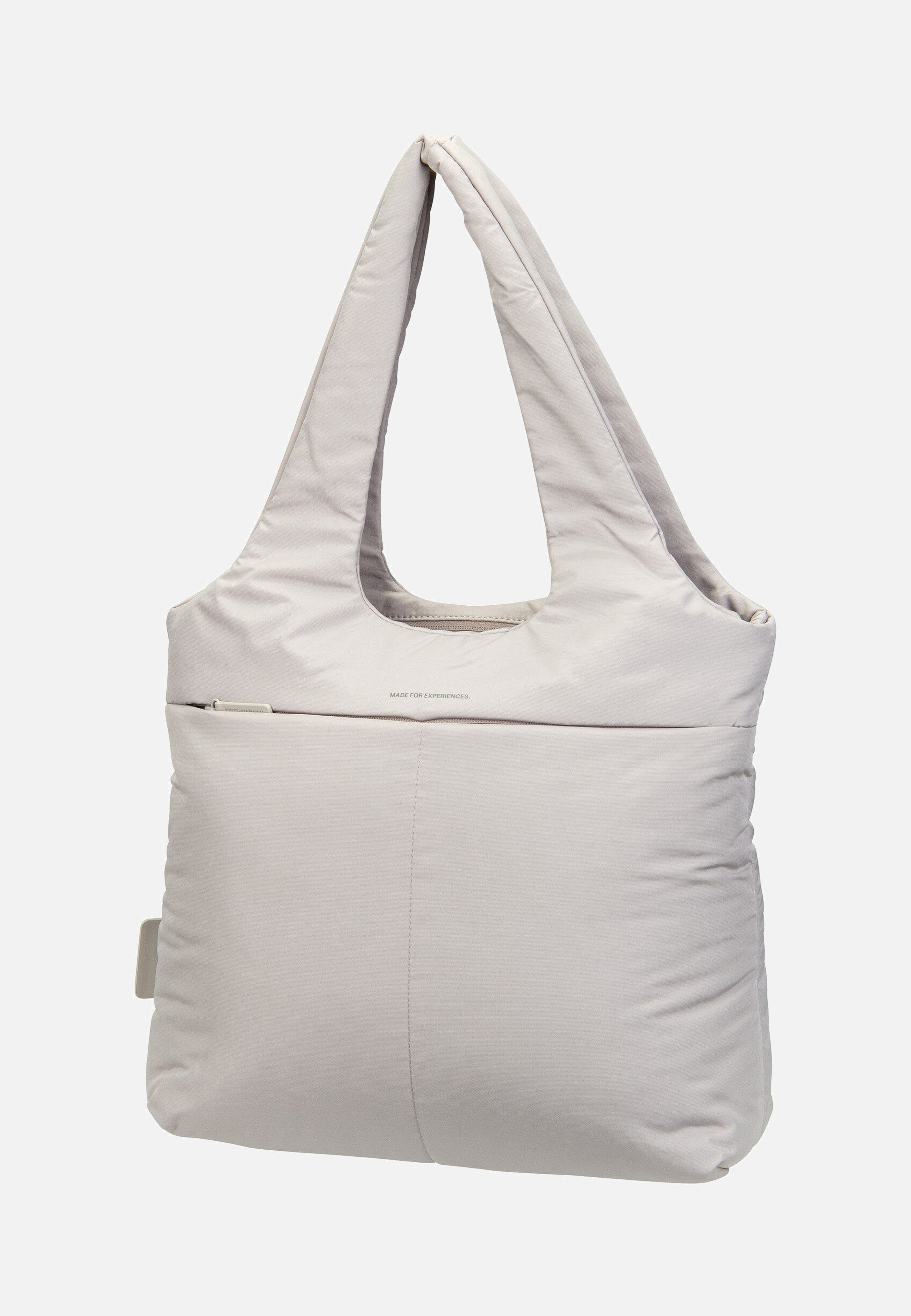 Skara Cloud Greige - Shopper