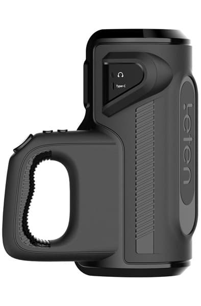 King Pro Fully Automatic Sucking Masturbator Automatisk masturbatr