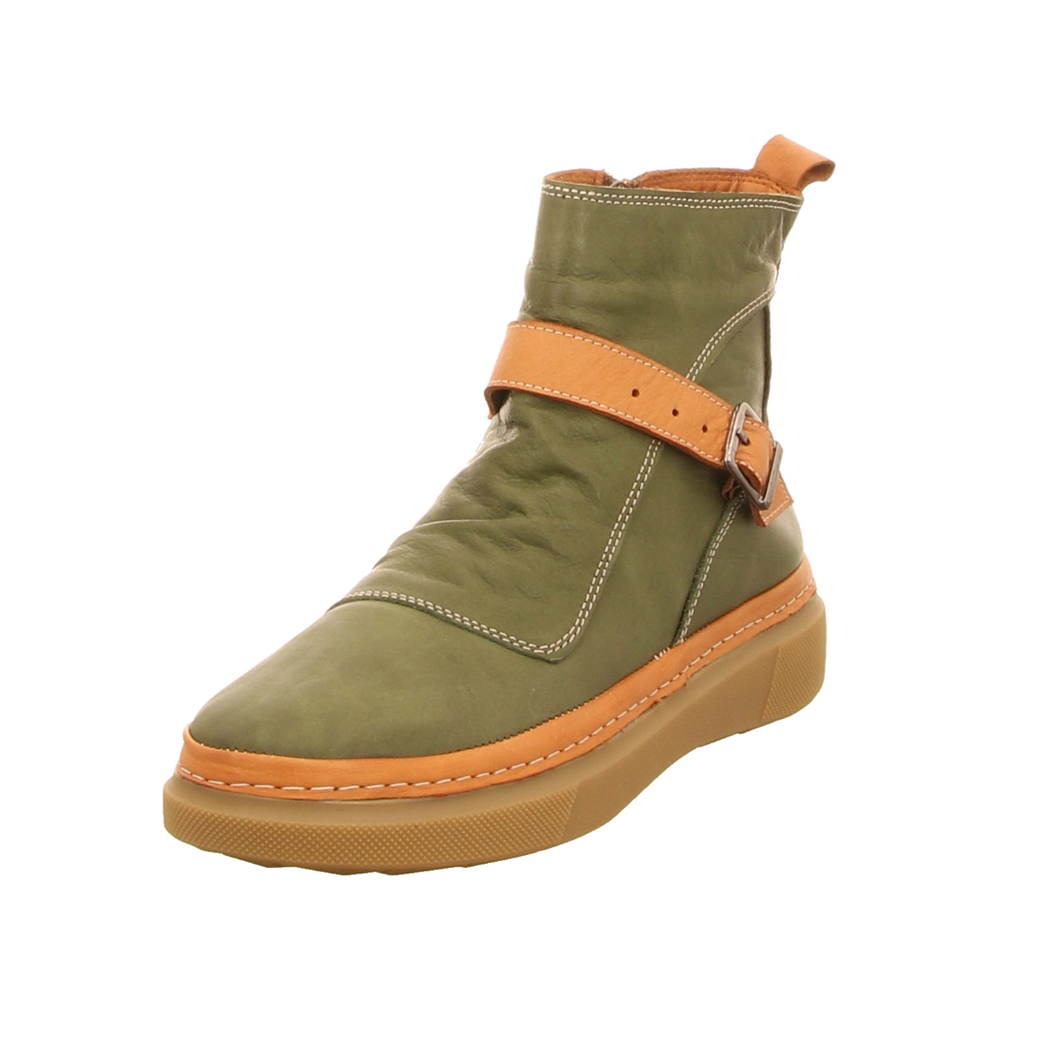 Lauter Lady Stiefelette grün