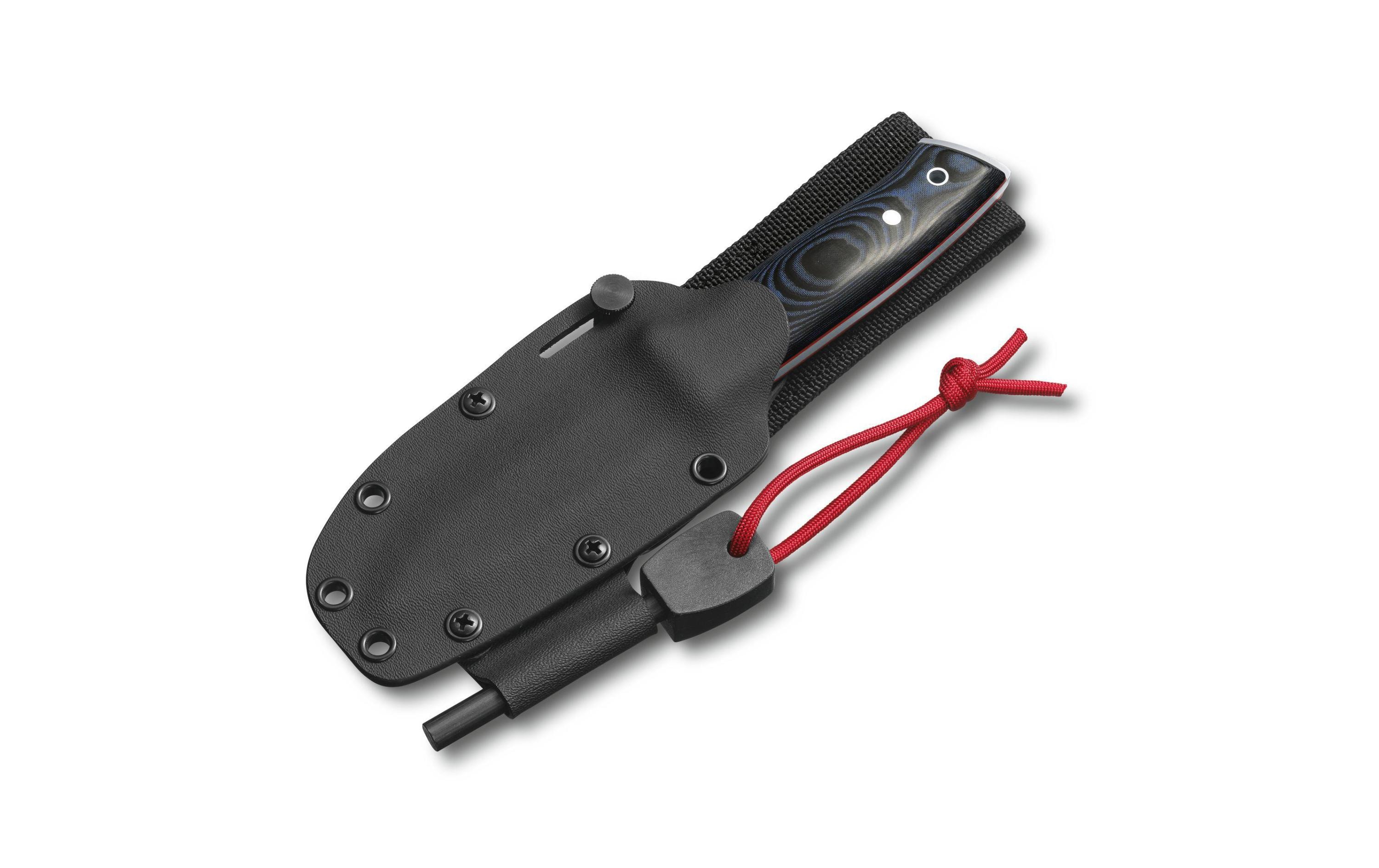 Survival Knife Outdoor Master Mic L, 220 mm<br>Survival Knife