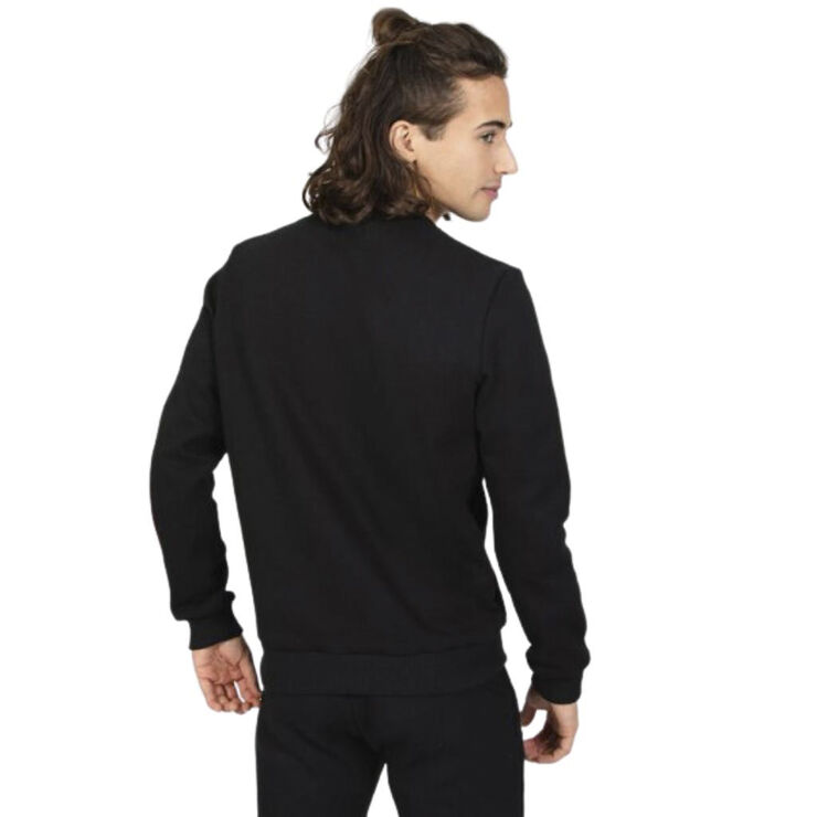 Le Coq Sportif tricolor sweatshirt Ingen