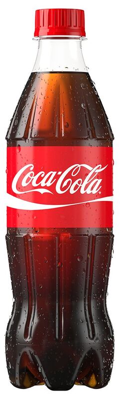 Coca-Cola Classic, 50 cl, 24 Stück