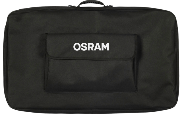 Osram Solarmodul für 12-Volt-Freizeitbatterien BatteryChange Solar