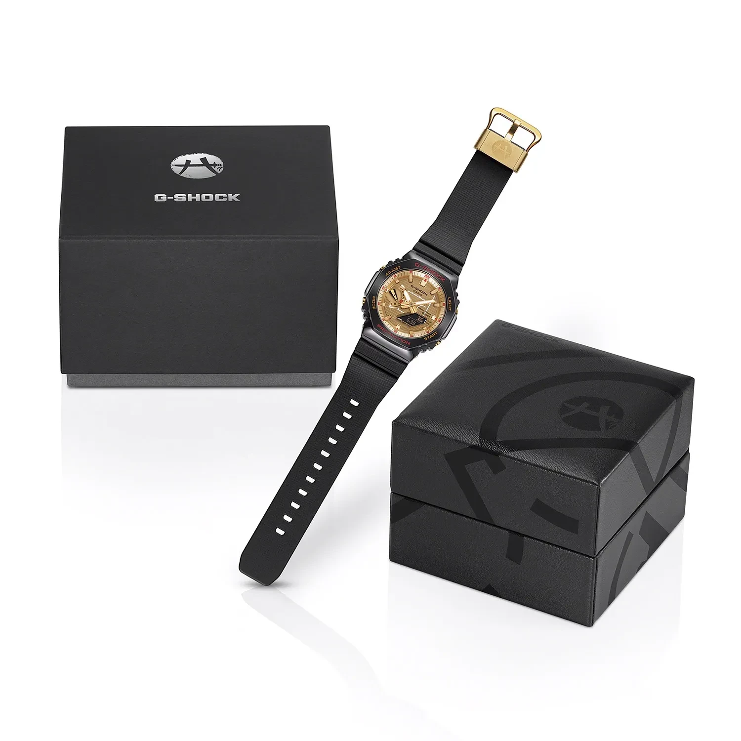 Casio G-Shock x Rui Hachimura GBM-2100RH-1AER