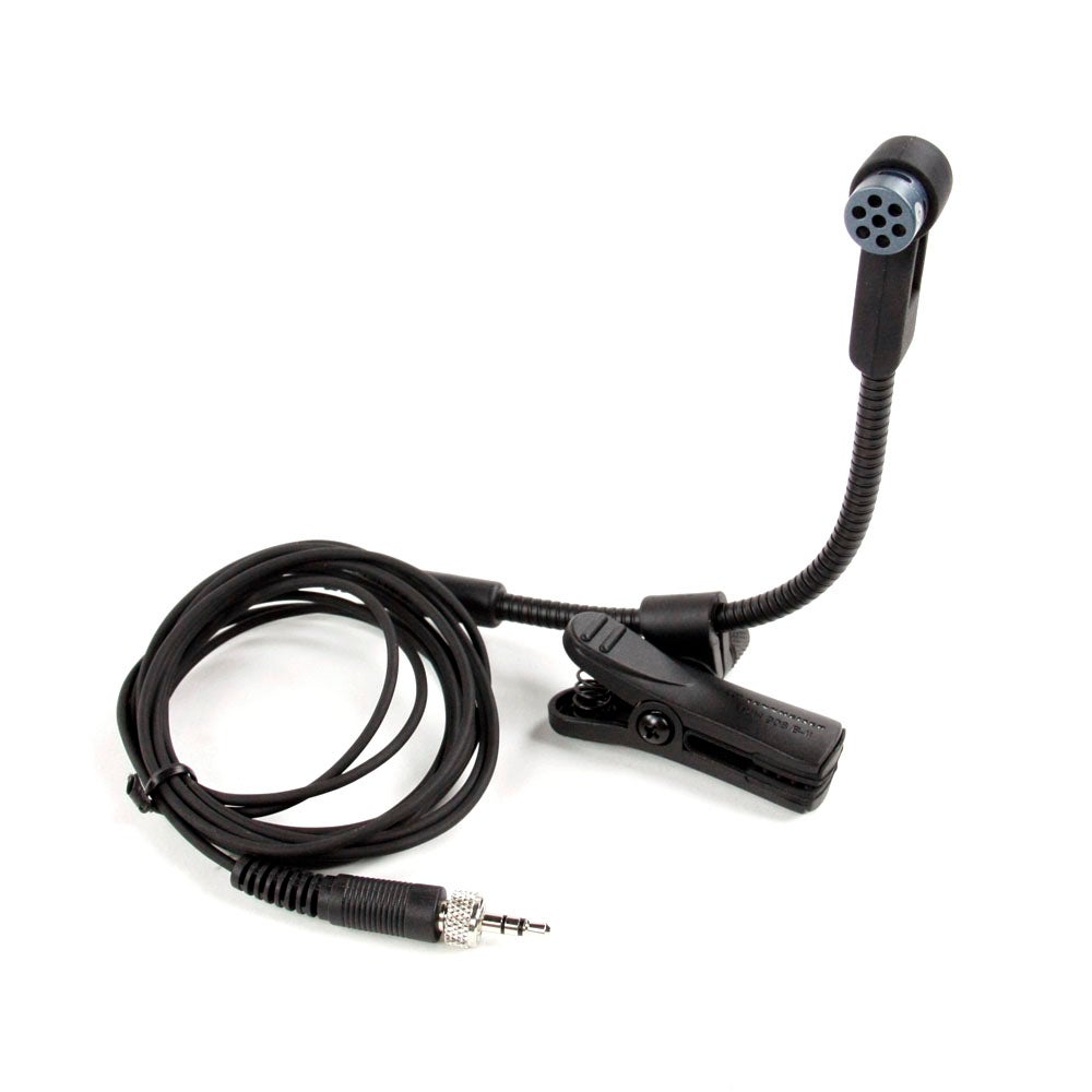 Sennheiser E 908 B-EW condensator instrumentmicrofoon