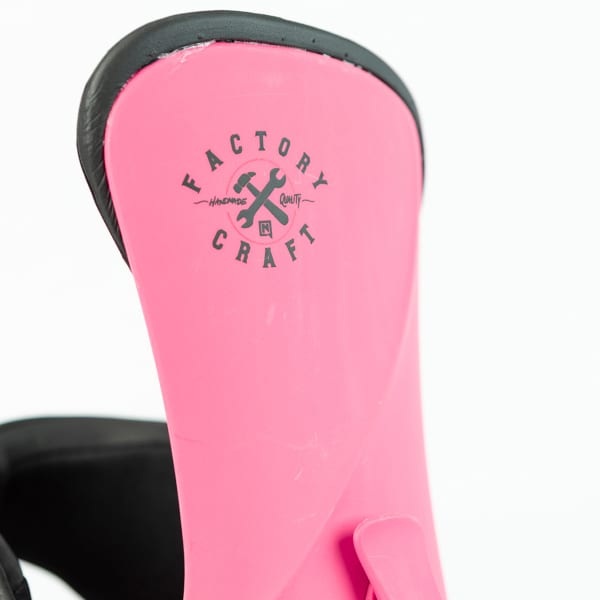 Fixation snowboard NITRO COSMIC W FACTORY CRAFT