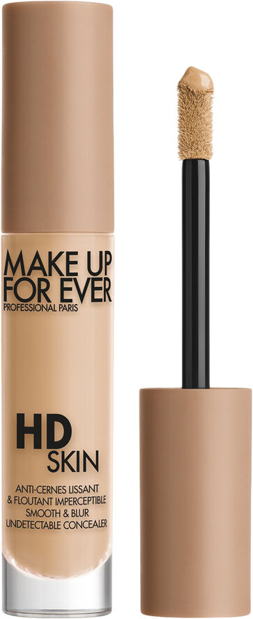 Make Up Forever HD Skin Concealer The undetectable all-in-one under Eye Solution