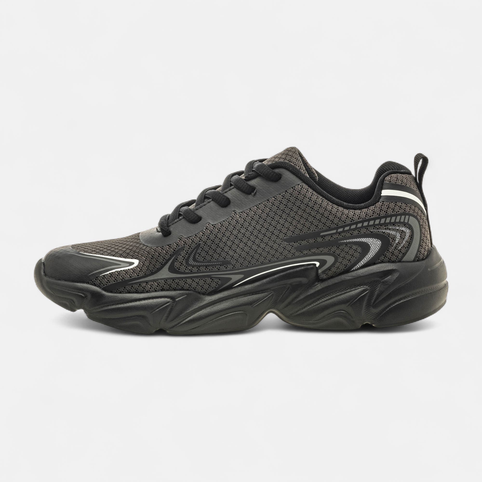 Sneakers Garçon noir