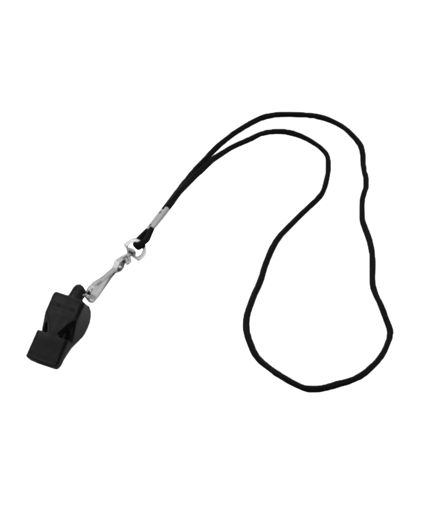 Cawila Pfeifenschnur 49cm Schwarz