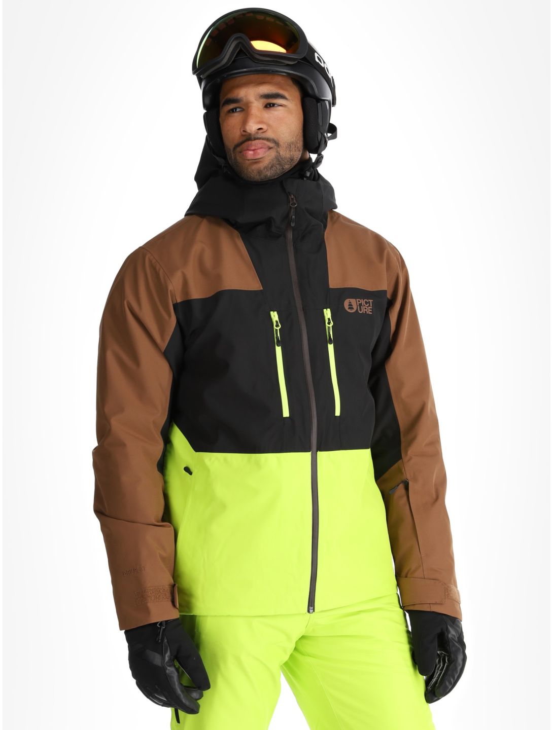 Object ski-jas heren