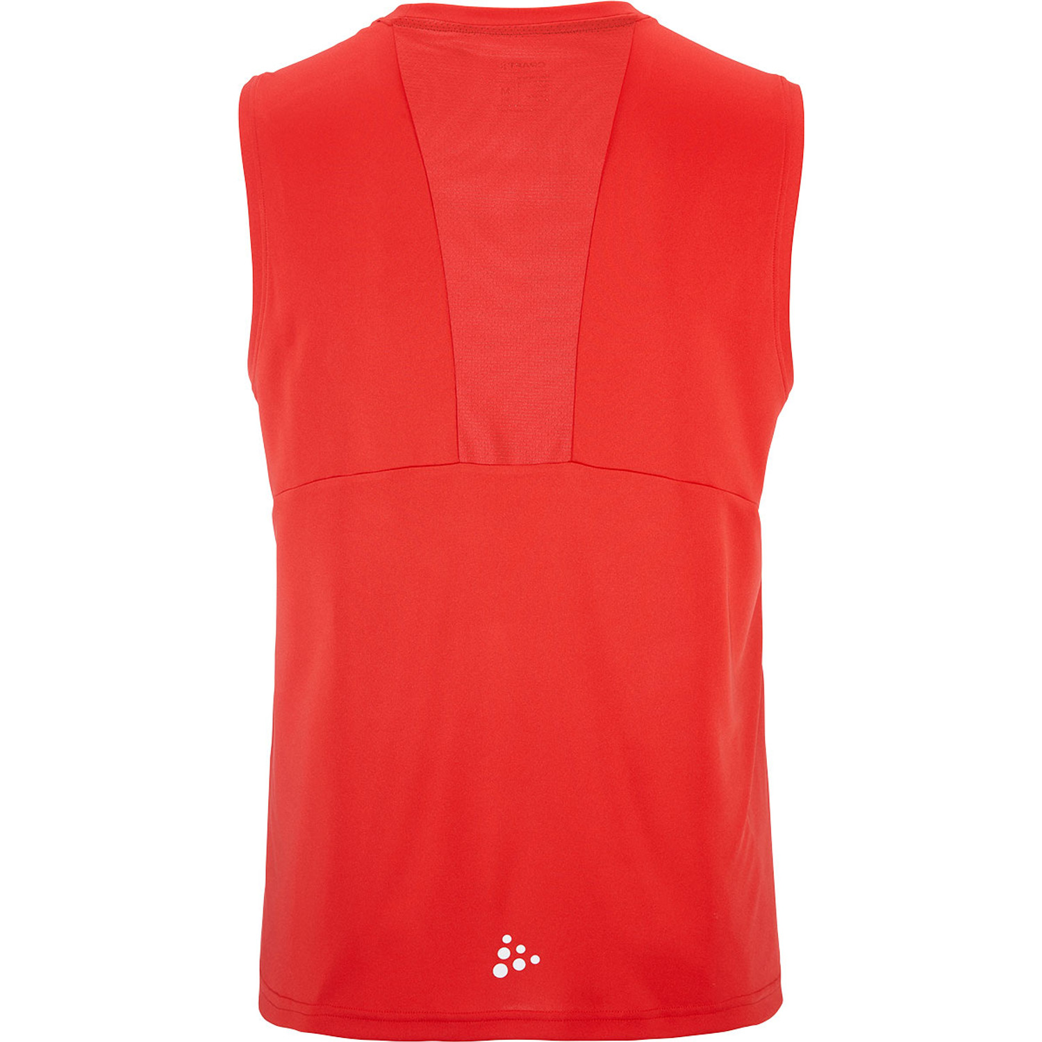 Craft Rush 2.0 Singlet Heren