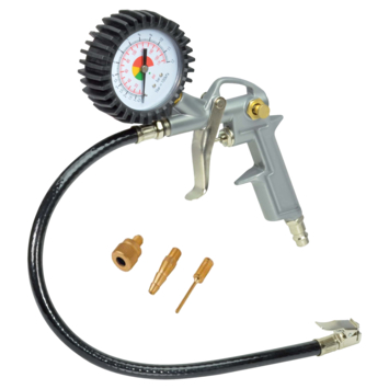 Stanley pneumatisch luchtpistool set 4 stuks