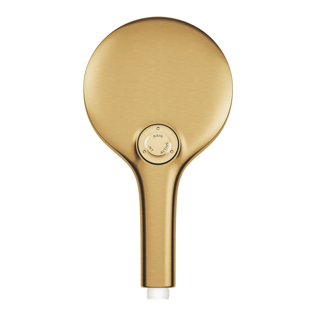 Grohe Rainshower SmartActive handdouche 3 standen brushed cool sunrise