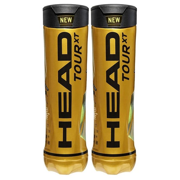 Head  Tour XT 2x 4-tin