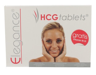 Elegance HCG Tablets 48ST
