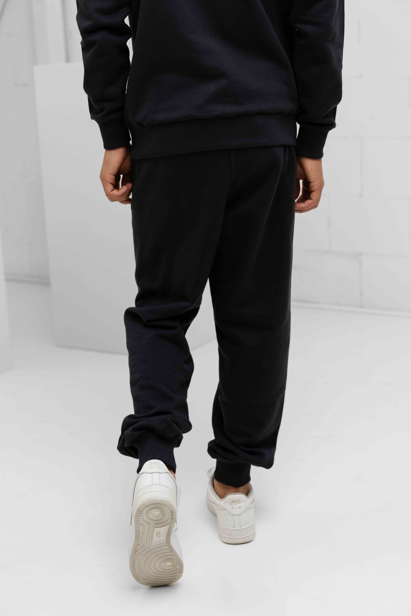Balmain BX4P70 Trainingspak Kids Donkerblauw