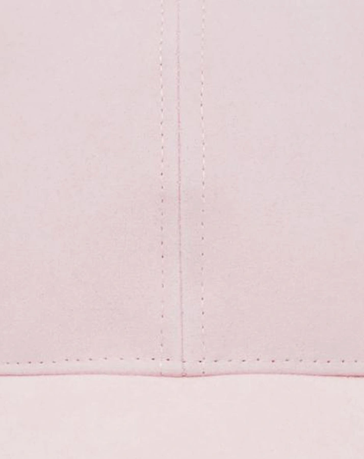 Basecap NMFDEKIMMIE in violet ice