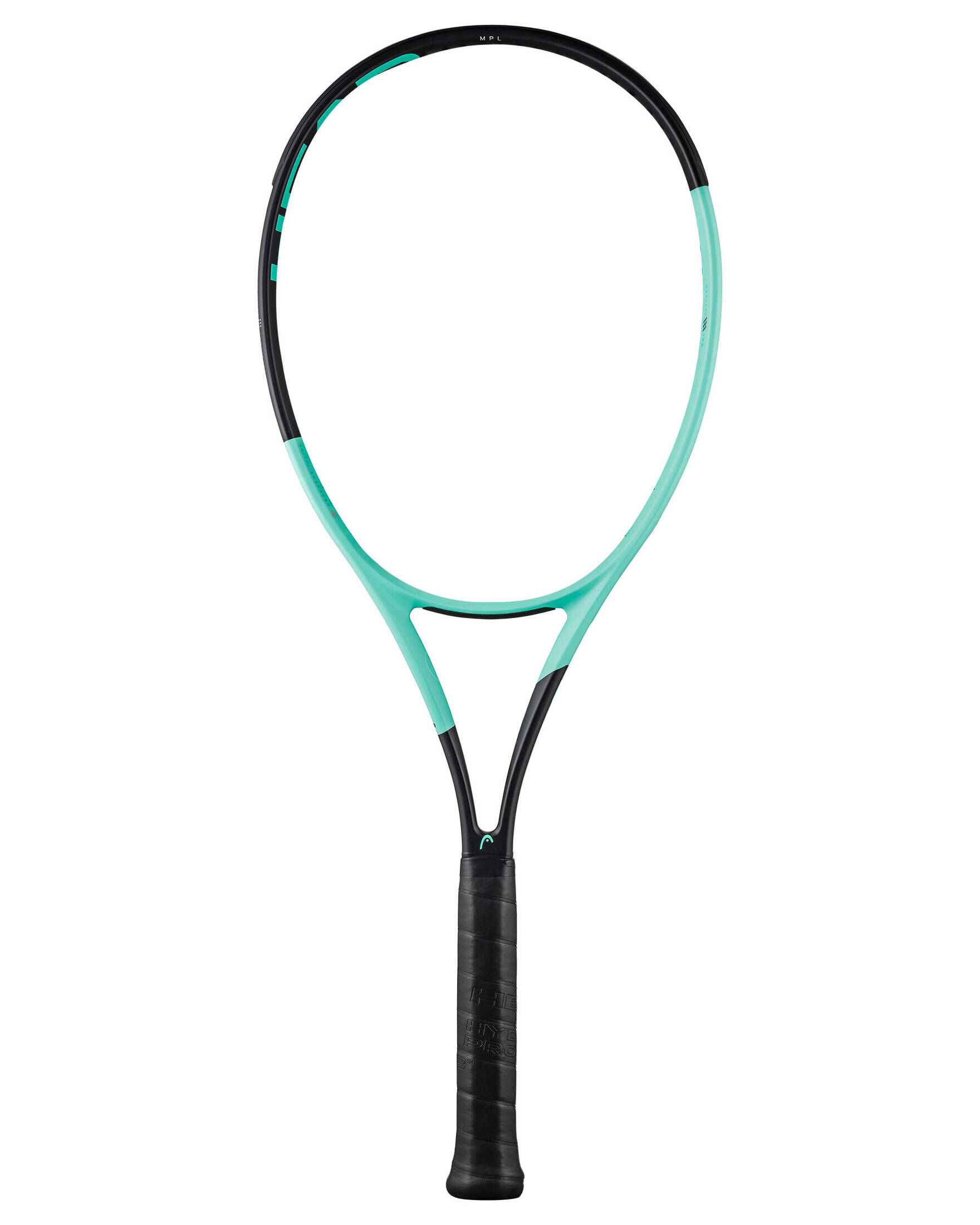 Head| Tennisschläger BOOM MP L - unbesaitet - 16 x 19