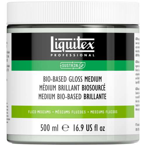 Liquitex® BIO-BASED Medium
