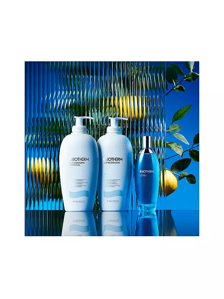 BIOTHERM L'Eau Eau de Toilette 100ml keine Farbe