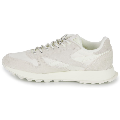 Reebok Classic - CLASSIC LEATHER - Beige / Blanc