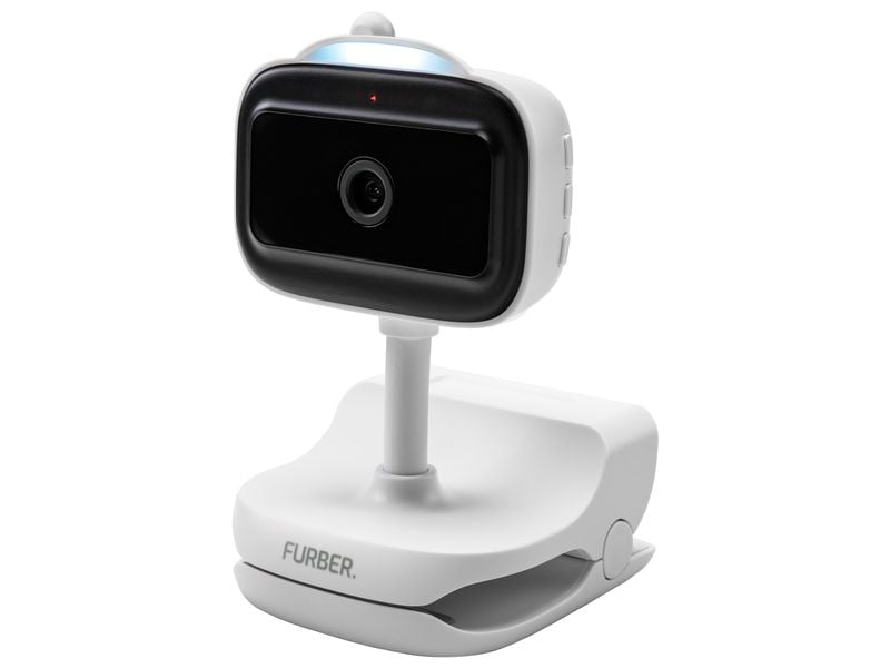 FURBER Babyphone DUAL mobil Babycam mit Foto- und Videofunktion