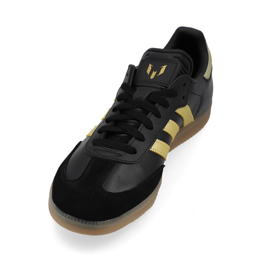 adidas Samba Messi Triunfo Dorado - Noir/Doré
