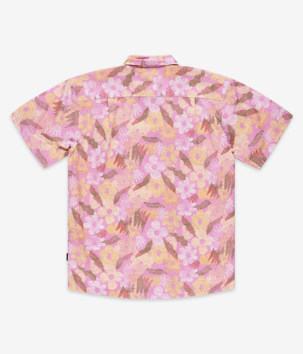 Patagonia Back Step Hemd (channeling spring milkweed mauve)
