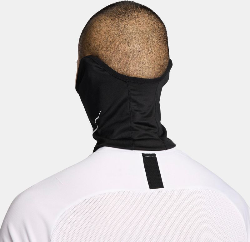 Nike Nekwarmer Academy Snood - L/XL - Zwart/Wit