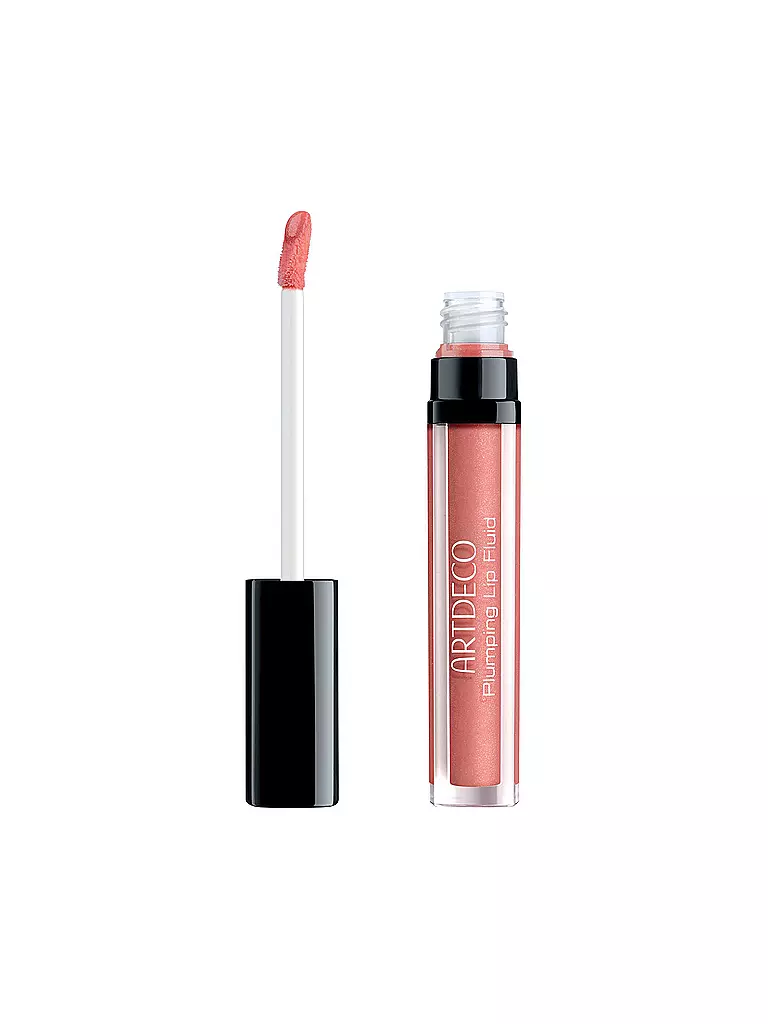 ARTDECO Lip Gloss - Plumping Lip Fluid ( 16  Gleaming Rose )  koralle