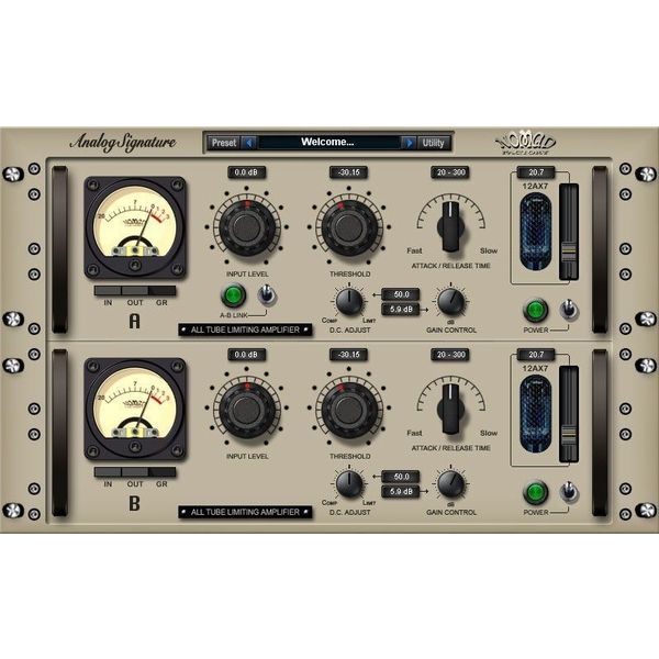 Nomad Factory Analog Signature Pack