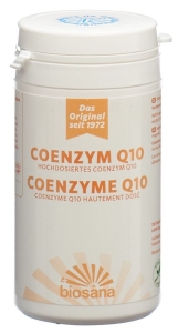 Biosana Coenzym Q10 Tabletten, 120 Stück