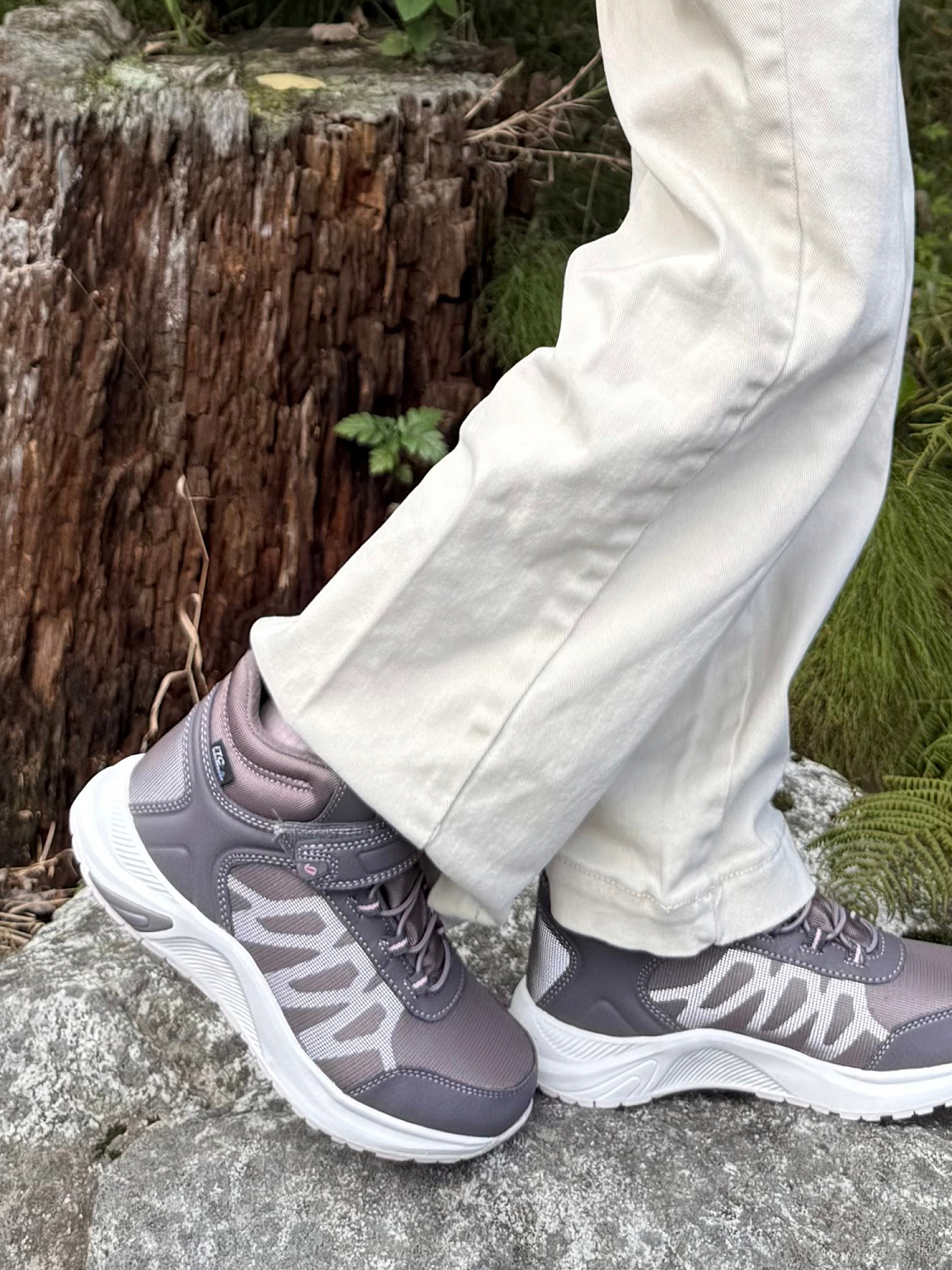 Leaf Kramfors waterproof warm violet
