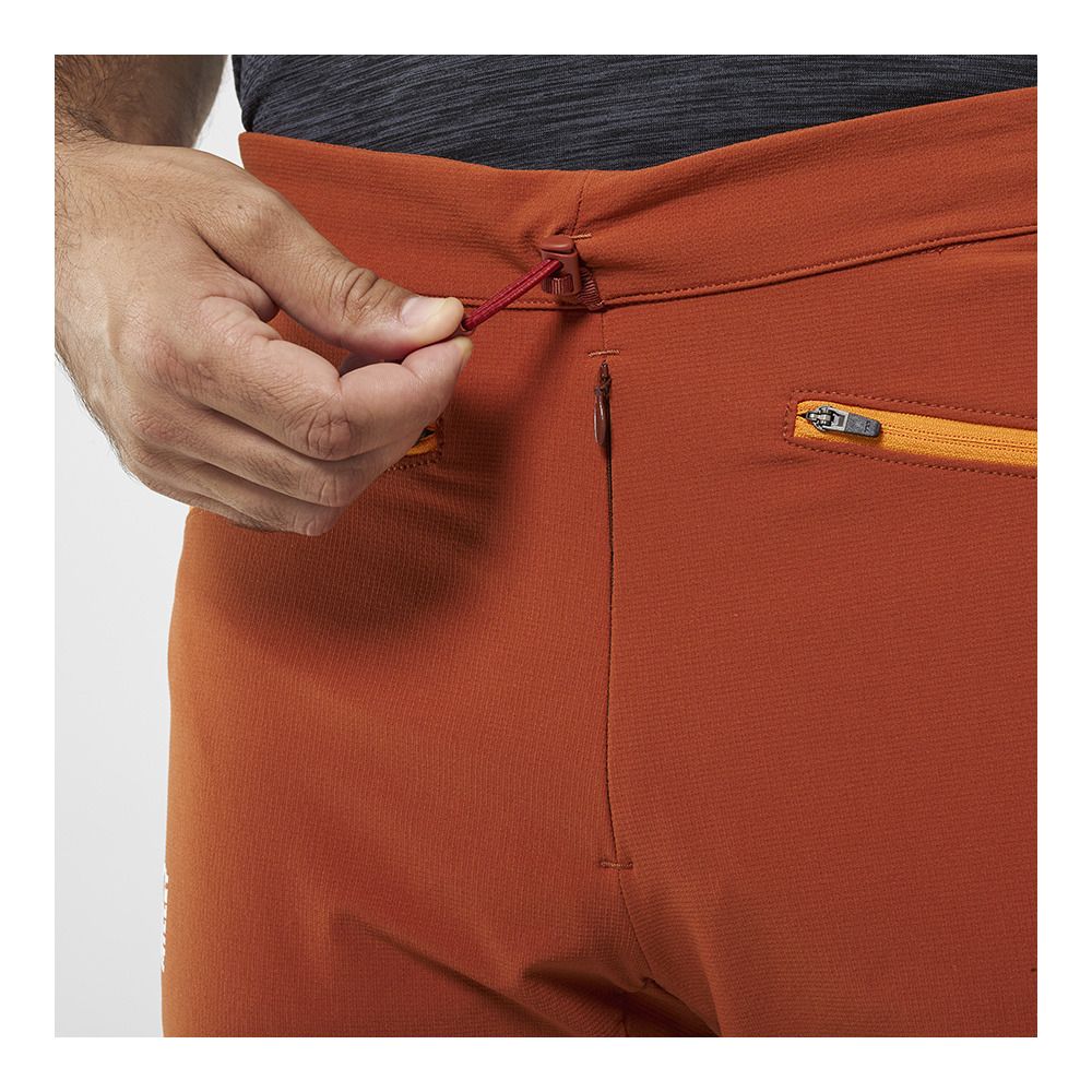 Millet SUMMIT XCS RIP - Pantalon Homme black