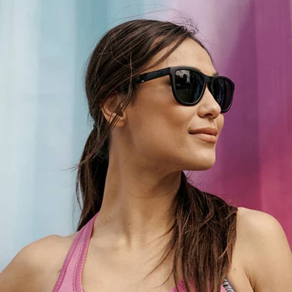 Lunette de soleil lifestyle KNOCKAROUND PREMIUMS BLACK ON BLACK