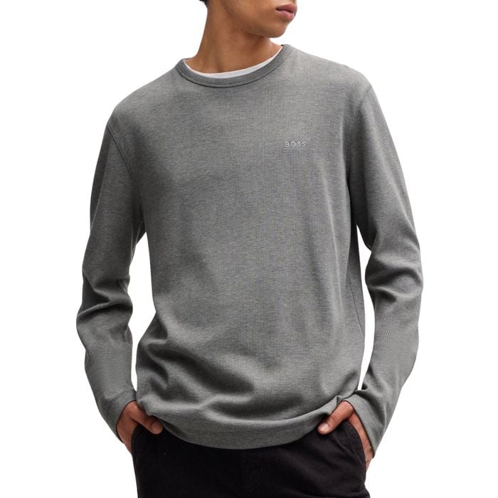Boss Tempesto Longsleeve Shirt Heren