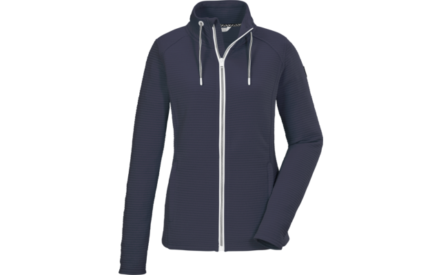 Killtec KOS 24 Damen Powerstretchjacke mit Stehkragen