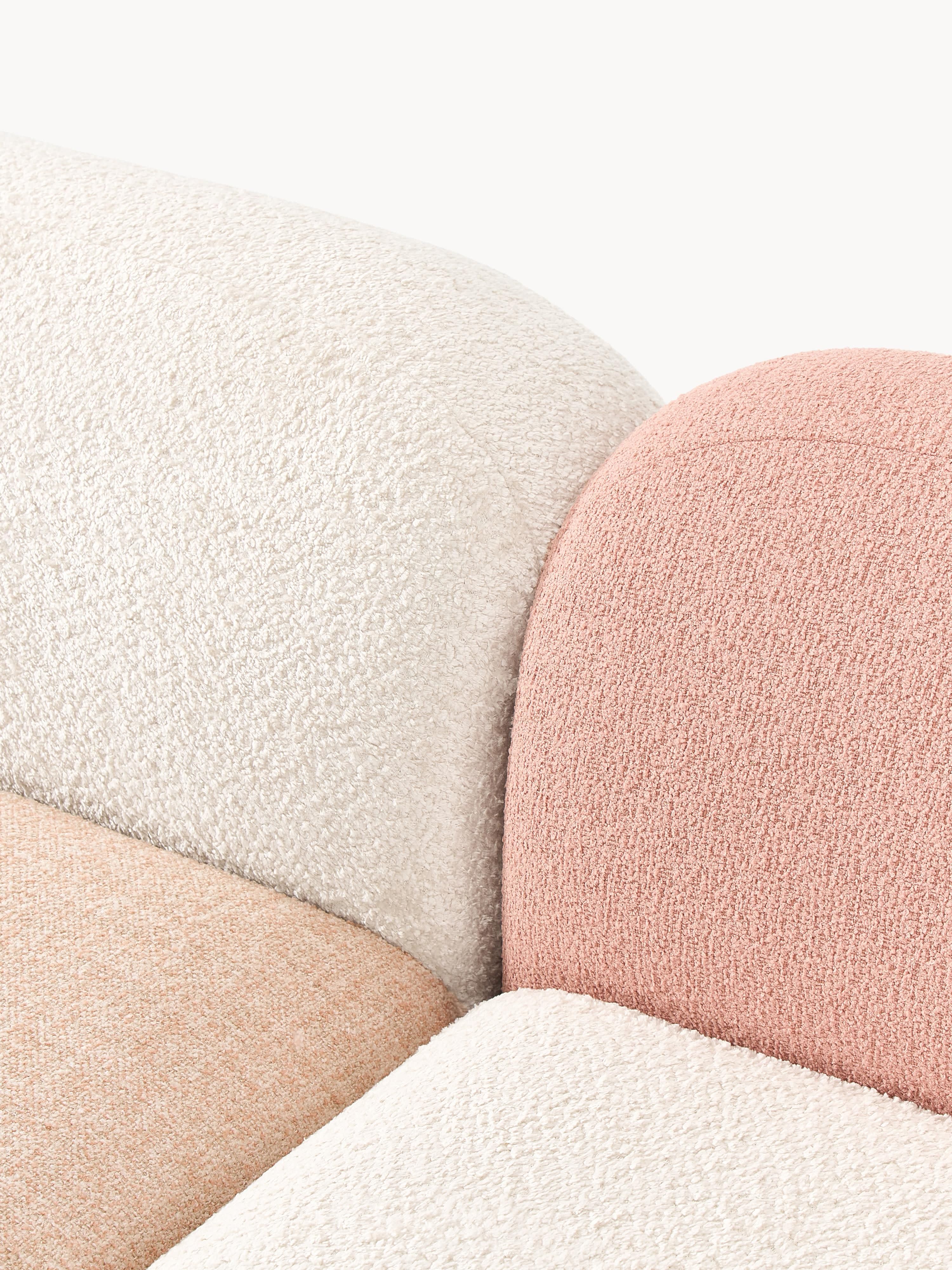 Modulaire hoekbank Wolke (4-zits), Fuorisalone Edition