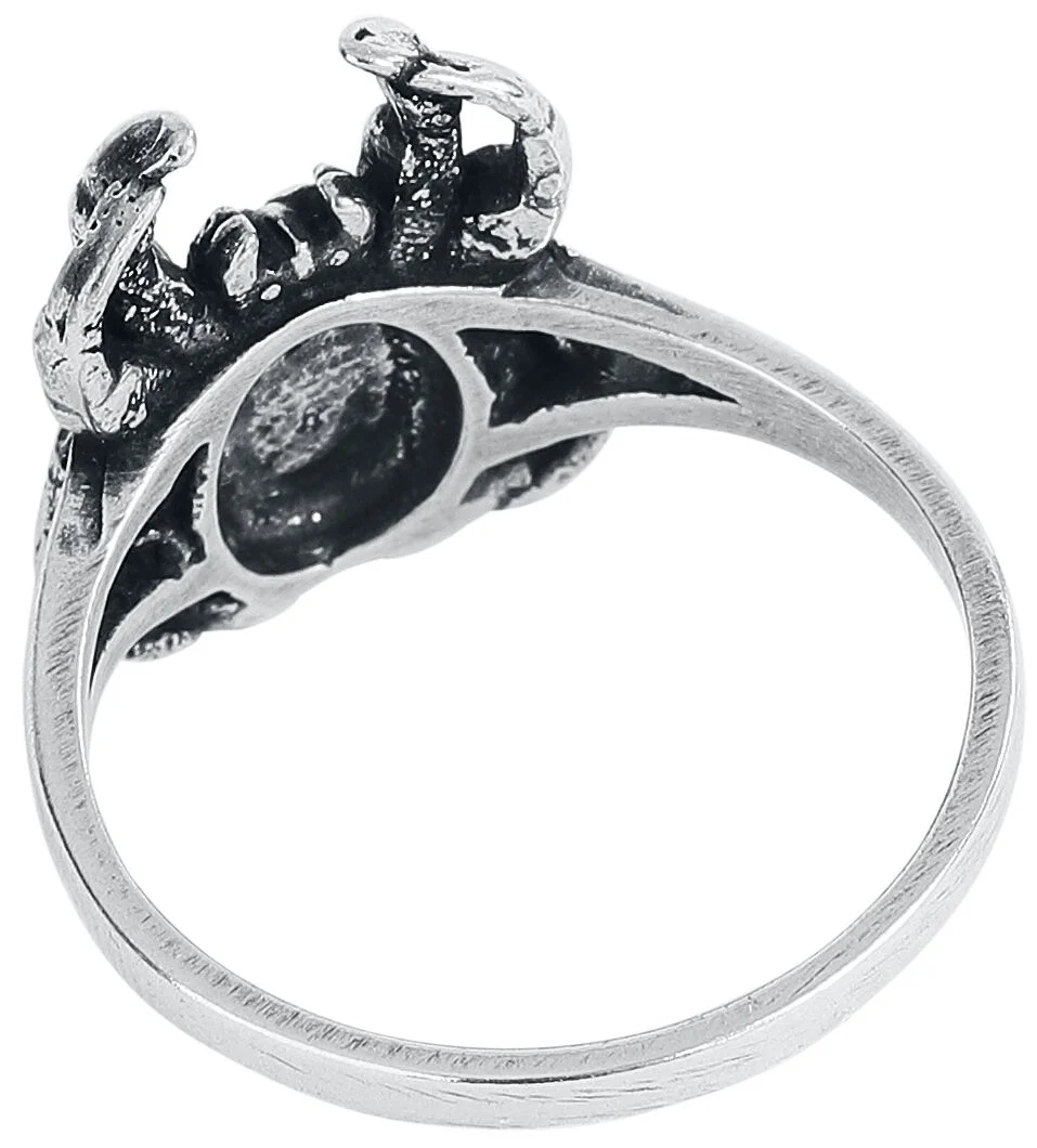 Black Spider | etNox Bague