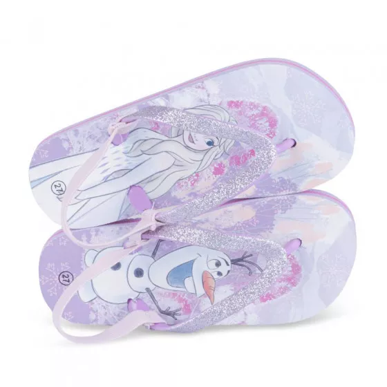 Tongs VIOLET FROZEN