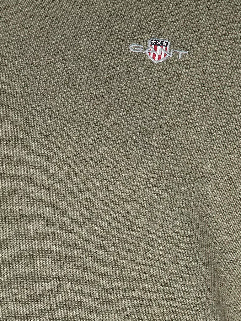GANT Pullover olive