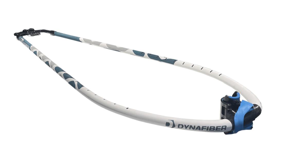 Dynafiber Wish Carbon Foil Boom Marine  - 27 mm 170 - 230 cm