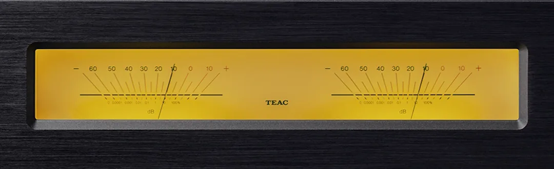 Teac AP-707 Amplis de puissance
