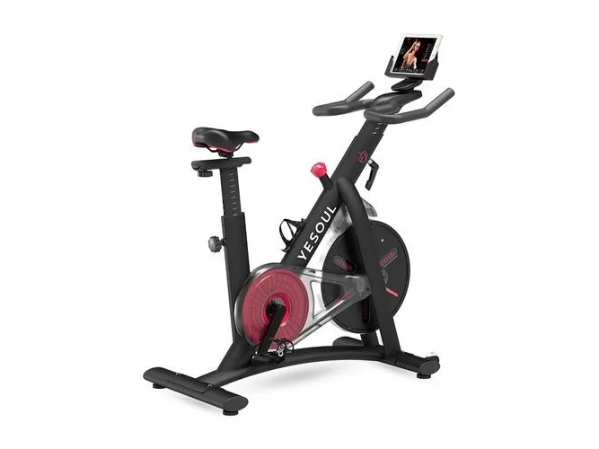 Yesoul Spin Bike S3 Black | Motionscykel |