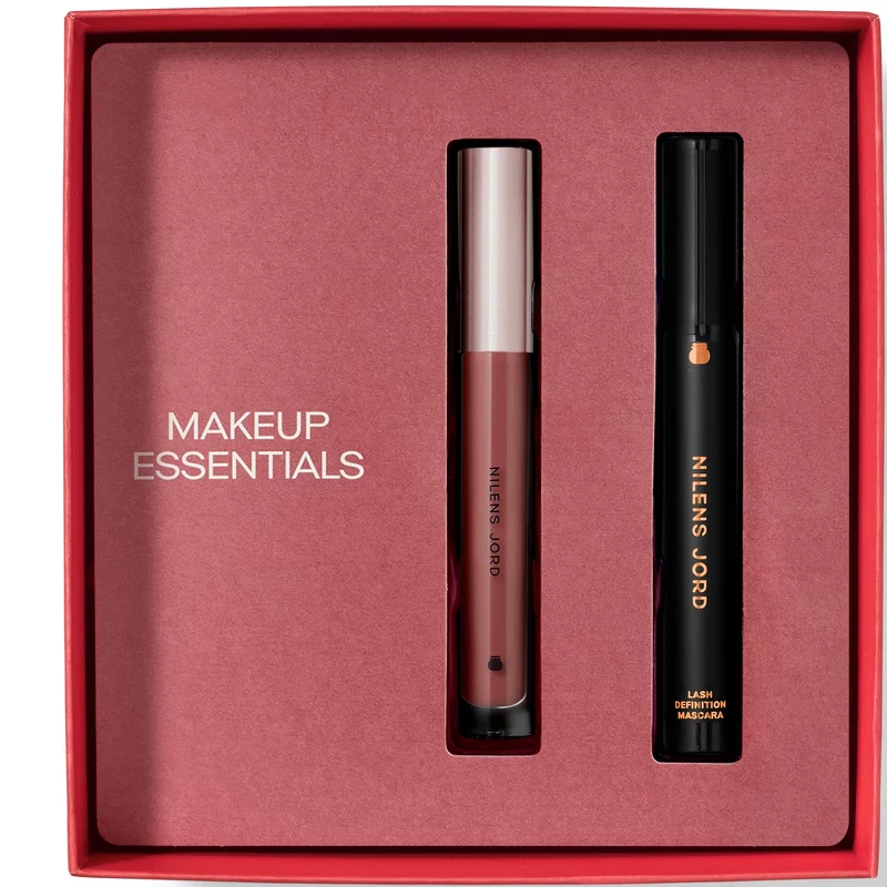 Nilens Jord Make up Essentials (Limited Edition)