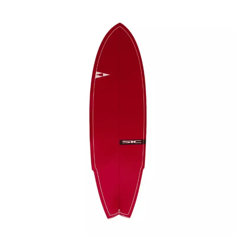 Surf shortboard SIC pistol whip 6.4 x 21.5 (sl) star-lite pvc sandwich